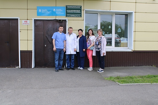 Страховые представители Камчатского филиала «СОГАЗ-Мед» приняли участие в работе мобильной медицинской бригады, новости, пресс-релизы, статьи, «СОГАЗ-Мед», омс